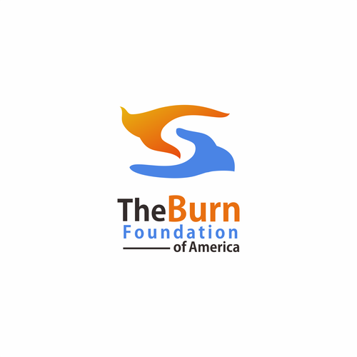 The Burn Foundation of America Logo design contest