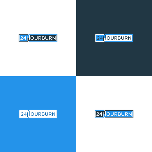 24 HOUR GYM FRANCHISE DESIGN CONTEST Design by tanambuku.std