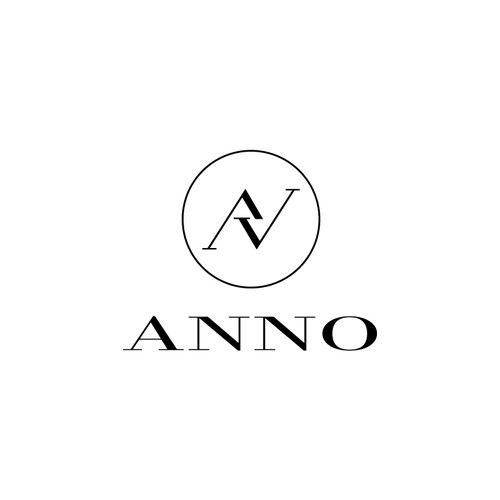 Craft a Unique Wordmark and Monogram for ANNO's Luxury Evening Wear Diseño de shumada