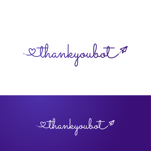 Design di ThankYouBot - Send beautiful, personalized thank you notes using AI. di JELOVE