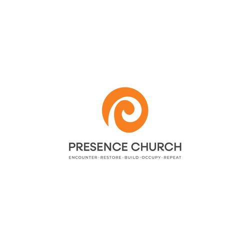 Church logo that’s clean yet creative Design by D Better Design