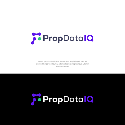 AI - Prop - Tech - SaaS - Logo Design Design by Elesense