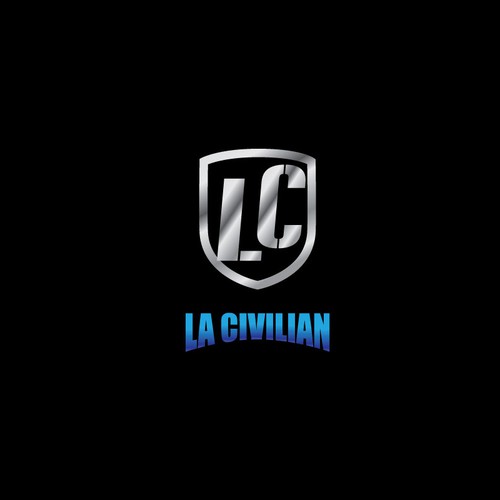 Design La Civilian Logo Design por jhanz