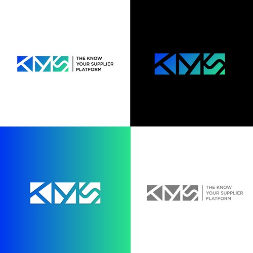 Logo for suppliers data platform Design by Rabeyi