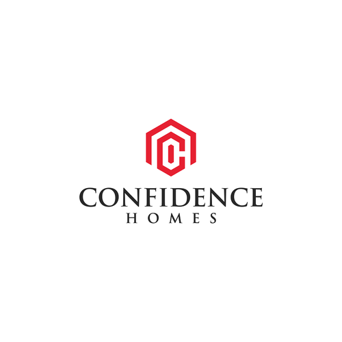 A clean logo that inspires confidence Design by INSPart