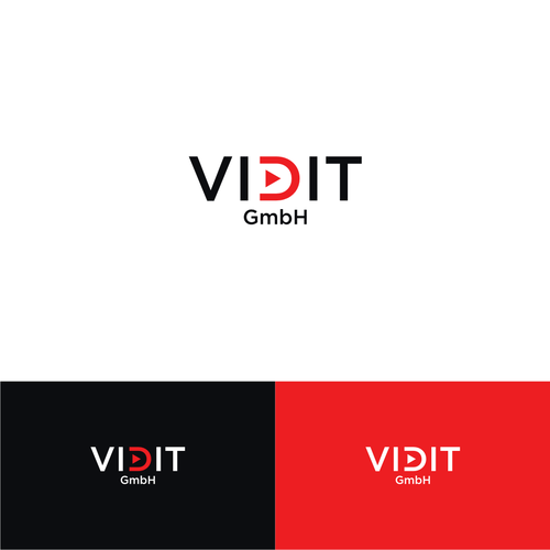 Logo & brand identity pack contest entry by REXUS_99