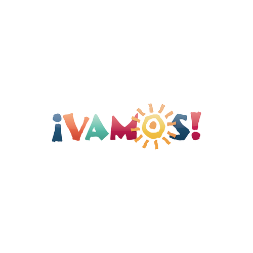 New logo wanted for ¡Vamos! Diseño de smiDESIGN