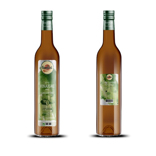 Product label contest entry by owik