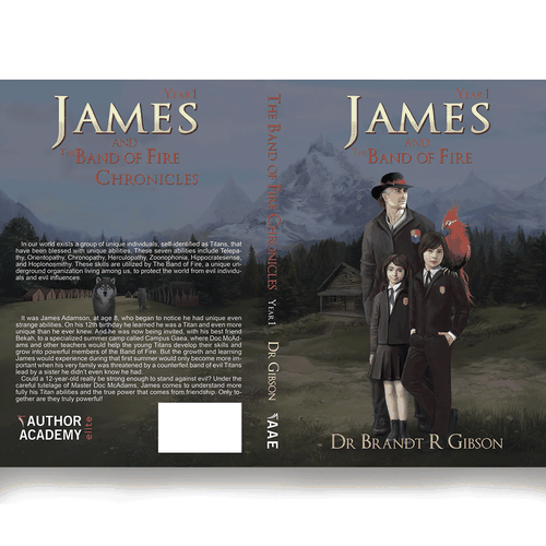 Create a fiction book cover with the potential for follow-up paid projects Design by Lizi 88