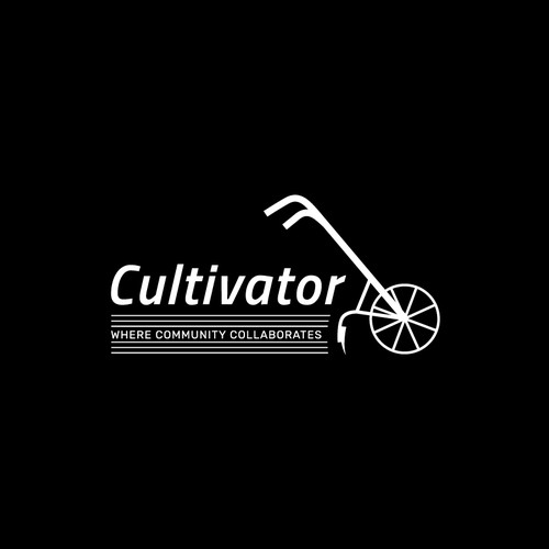 Logo design for Cultivator - a rural innovation organization Design by _ANTOR_