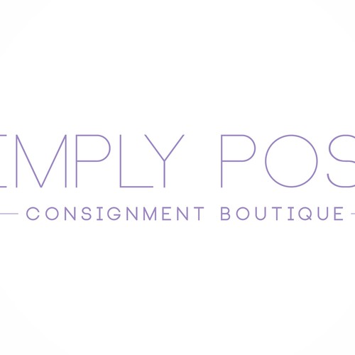 Logo for the consignment store, Logo design contest