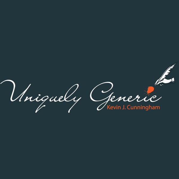 UniquelyGeneric.net - A Writer's Logo...Can you put words into Imagery?