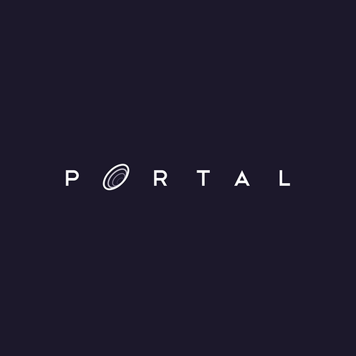 D_AartさんのNew Portal Design for an Immersive Experienceデザイン