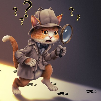The Mystery of Cats