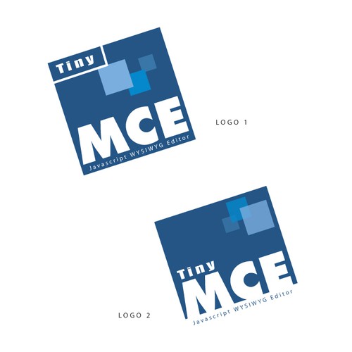 Logo for TinyMCE Website Design by Vision023