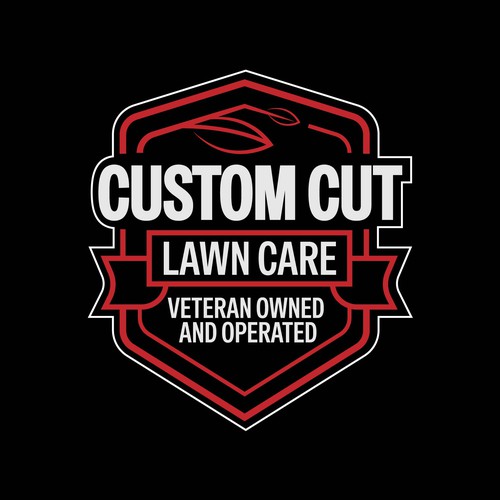 Professional lawn care company needs a “clean cut” logo to start their business! Design by jurjk