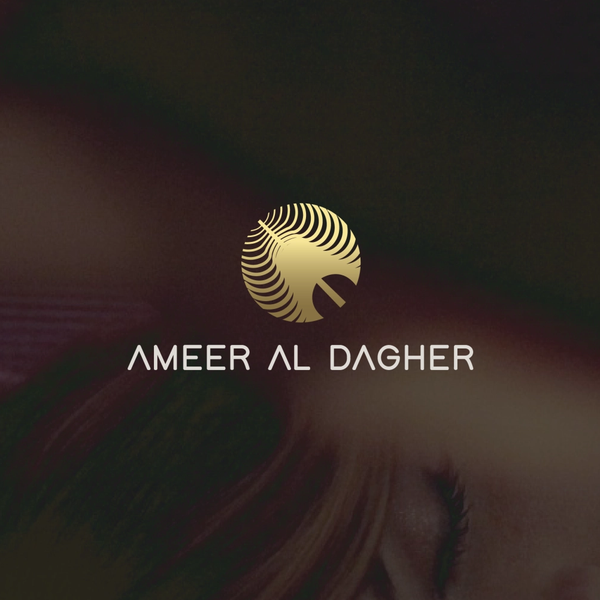 Cool logo for personal brand