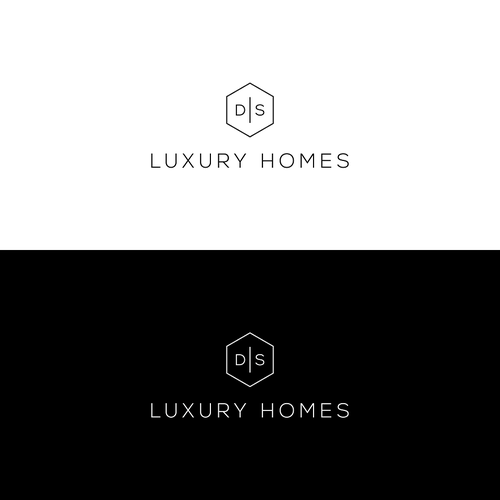 Luxury Home Builder Logo✨✨ Design réalisé par INSPart