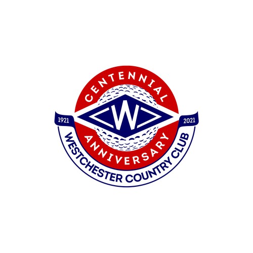 Centennial Anniversary Logo Design by NABEEL™