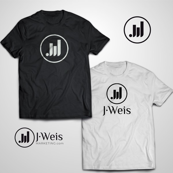 Design by deleted-1680627 titled "Monogram logo for a marketing agency"