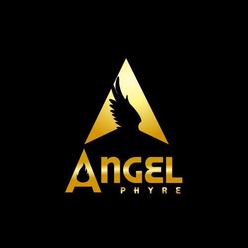 logo for Angel Phyre Réalisé par Maxnik