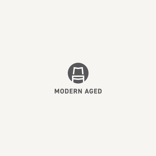 Logo design for mid century modern furniture site by AMGWCE