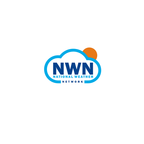 We are looking for a national weather network logo that will appeal to all. Design by rud13