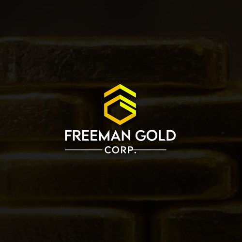 Design Gold Mining Company Logo di Noman Akhtar