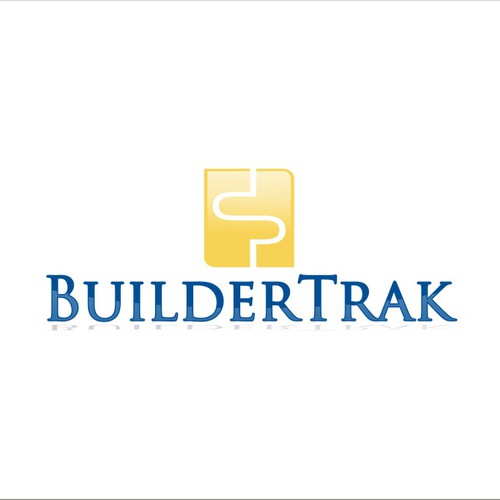logo for Buildertrak Diseño de inksoon ™