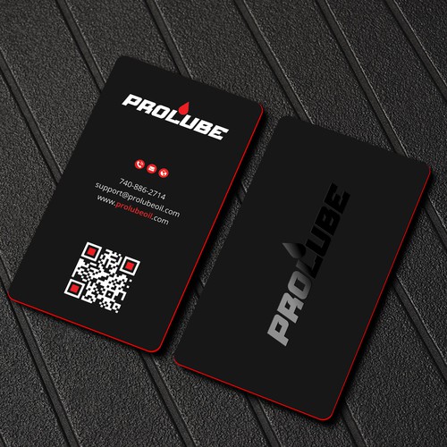 Design Vintage/Modern Business Cards for Top Automotive Additive Company in US Design by Taaiebah