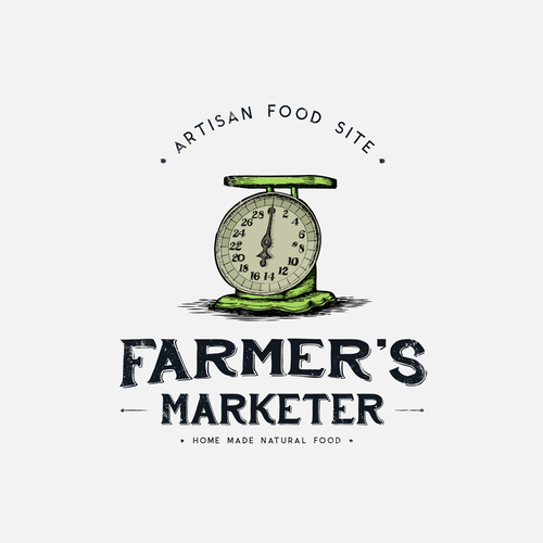 Logo For Artisan Food Site Réalisé par EARCH