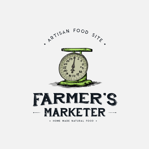 Logo For Artisan Food Site Design by EARCH
