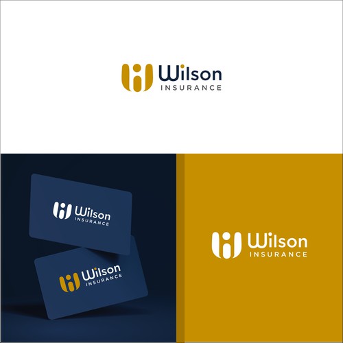 Modernize existing logo to help an insurance agency step up its game! Design by PradiptaSakha