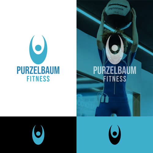 Proposta di design per un contest della categoria Logo realizzata da NIGHT PURY