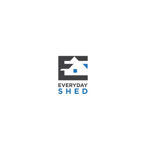 Everyday Shed Logo Design Design by Kas_Ra