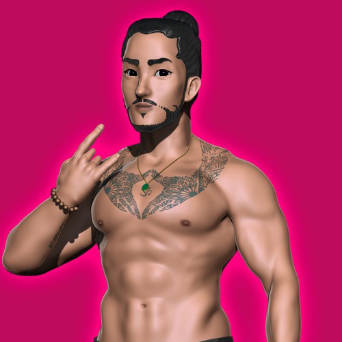 3D contest entry by RoRi_Design