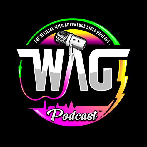 Design di Design a Bold, Iconic Logo for WAG Podcast – A Major Brand for Tweens & Teens di Tanny Dew ❤︎