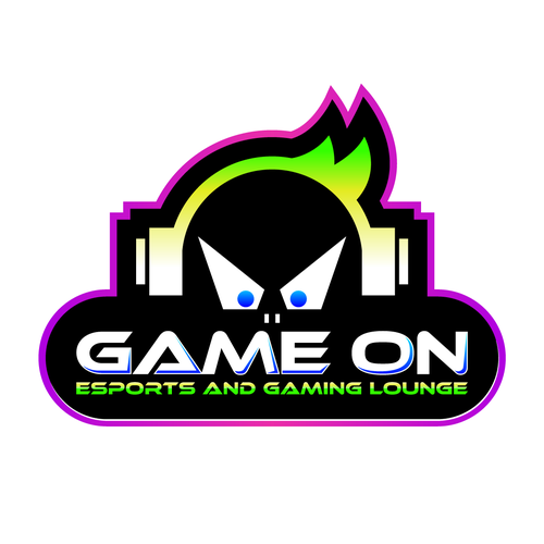 New logo for gaming lounge-ontwerp door POZIL