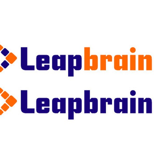 Leapbrain needs a logo Design by NixonIam