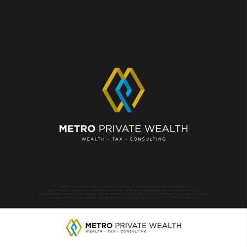 Financial Services Firm Logo Design by MrBaba