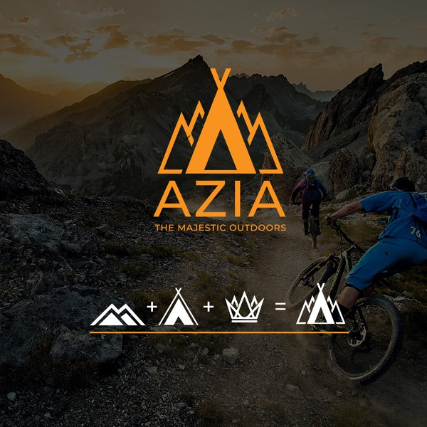 Design by FB Diseño titled "The Majestic Outdoors"