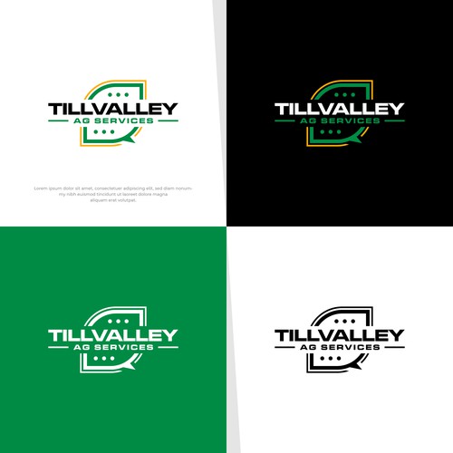 Help us brand a branch of our agricultural business Design by MotionPixelll™