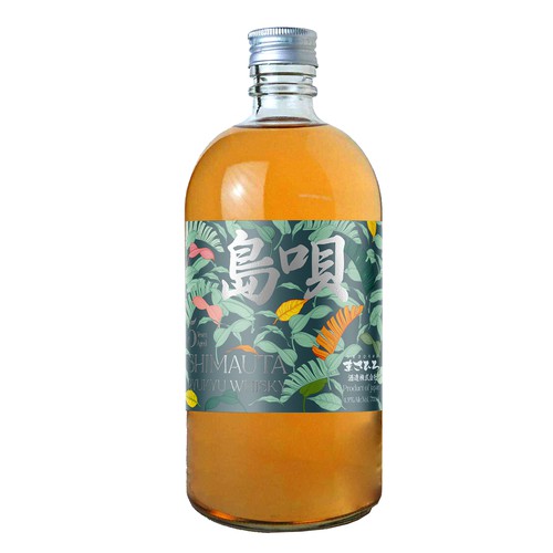 Product label contest entry by Saman Mehrandish