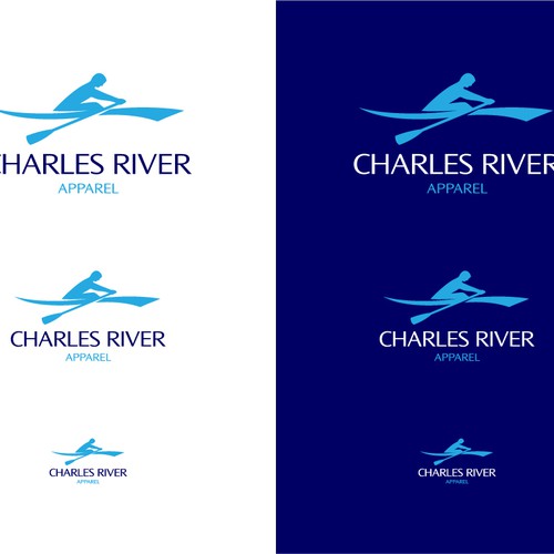 Great designers needed to offer designs for Charles River Apparel! Design by dynamographics
