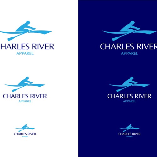 Great designers needed to offer designs for Charles River Apparel! Design by dynamographics