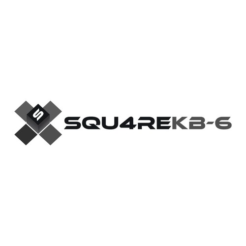 Design a logo that represents the unique shape of my keyboard. Design by mehedi.abir1