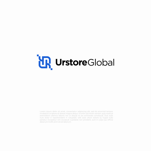 URstore Global Design réalisé par Insfire!