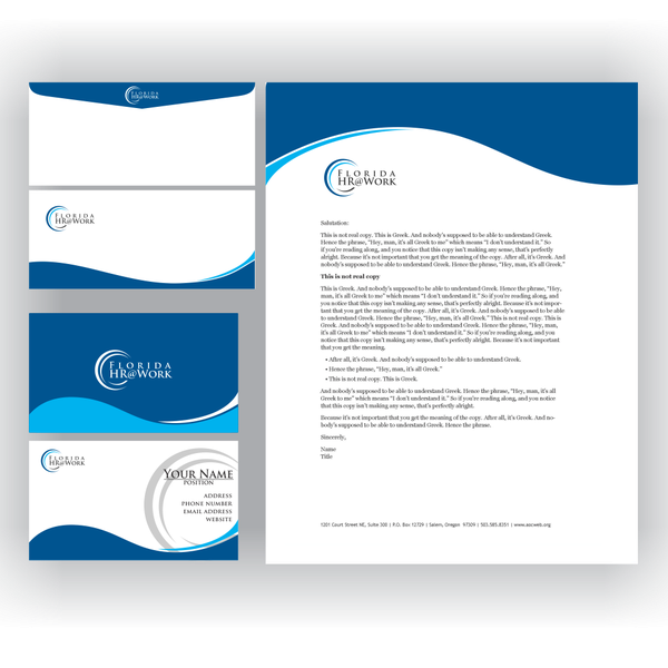 Design by van_gogh™ titled "florida hr@work"