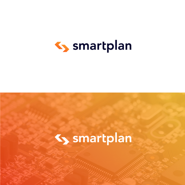 Smartplan Logo ( suggestion two )