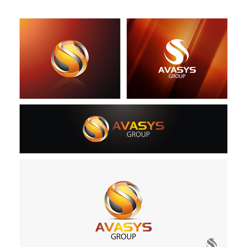 logo for Avasys Group デザイン by boelat